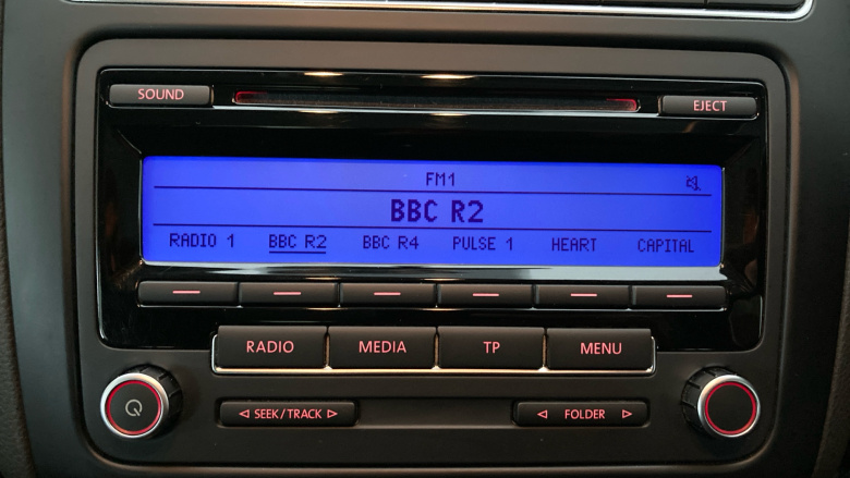 Volkswagen Polo 1.2 60 SE 5dr Petrol Hatchback